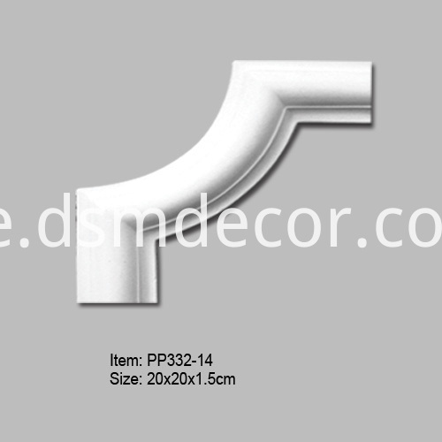 Ecke PP332-14 Corner PP332-14